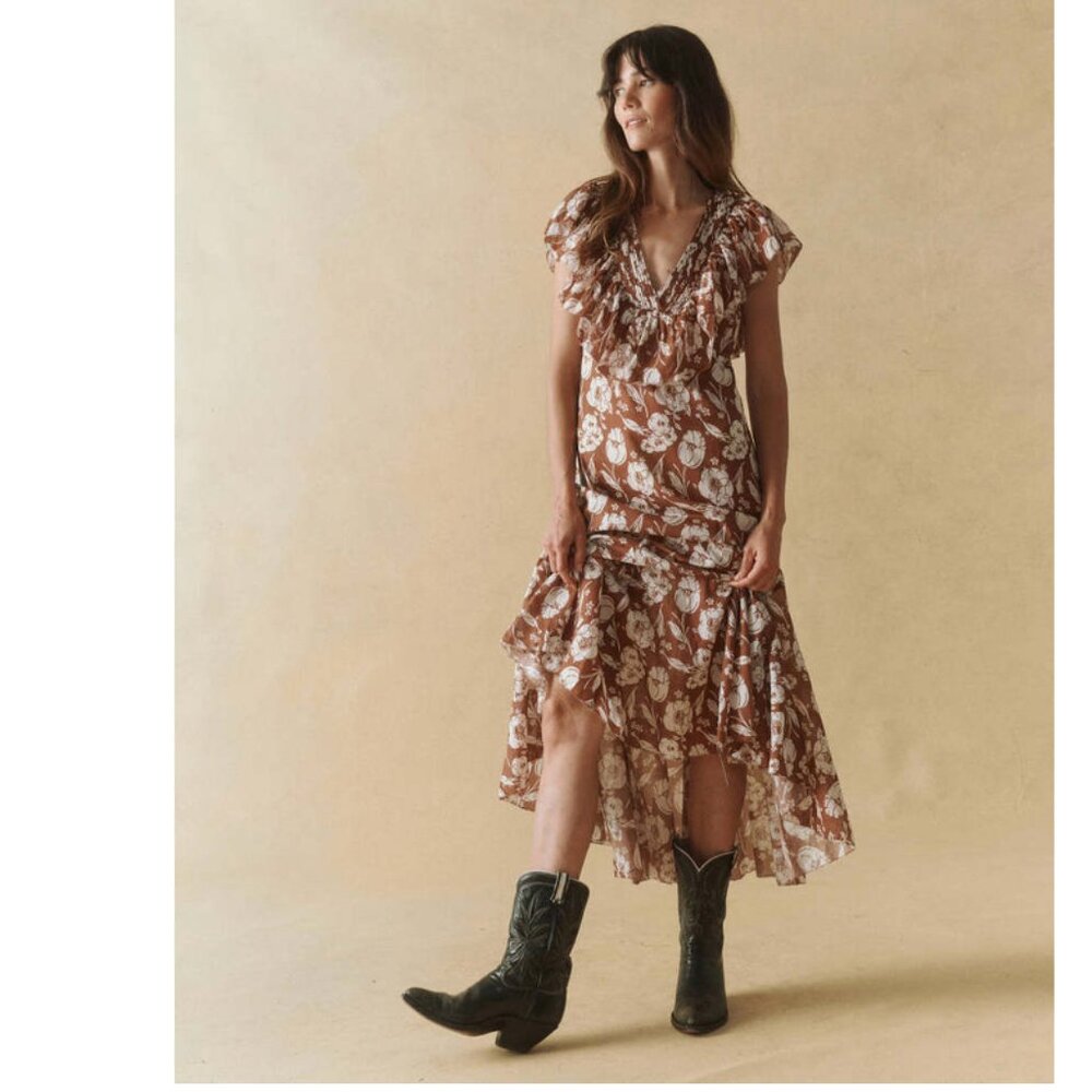 The GREAT. The Renaissance Dress